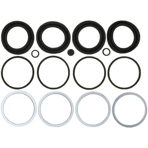 Front Brake Caliper Boot and Seal Kit