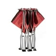thumbnail image 4 of LARGE RED PET BED - FRENCH, 4 of 4