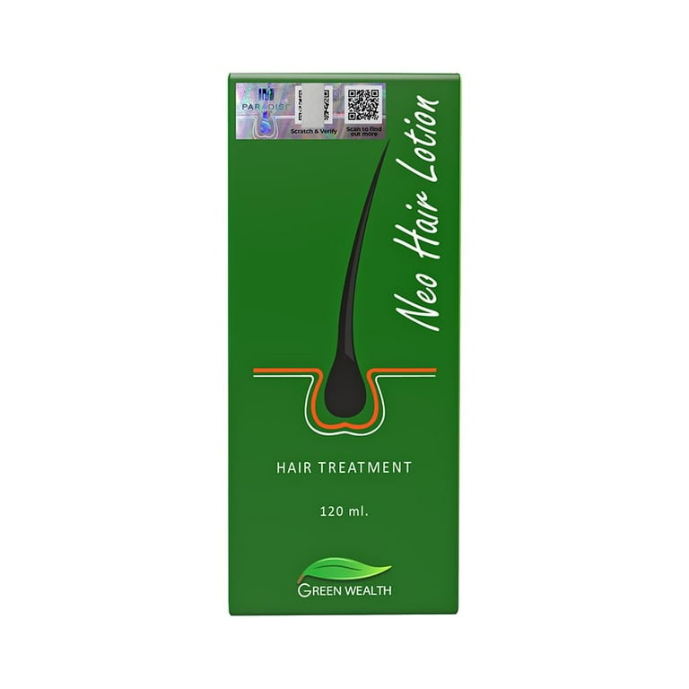 NEO Hair Lotion: Herbal, Safe, Hair Loss Treatment, Root