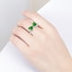 thumbnail image 2 of Anillo hermoso del arco 1PC anillo lindo， anillos lindos del arco iris del arco iris, 2 of 4