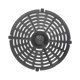 thumbnail image 4 of Sartén para freidora de aire, parrilla, plato para freír, rejilla práctica para freidora de aire 22 cm, 4 of 9