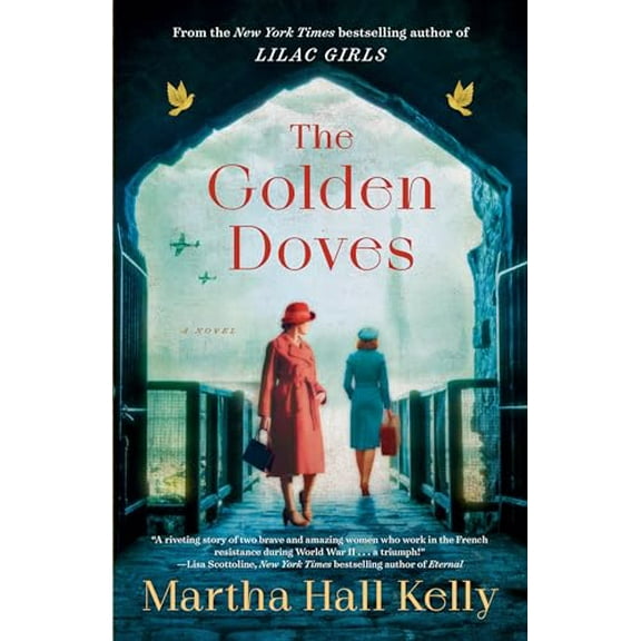 Pre-Owned The Golden Doves (Paperback) 0593354907 9780593354902