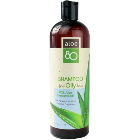 Aloe 80 Conditioner For Oily Hair Walmart Com