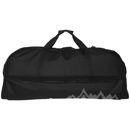 Wear-Resistant Compound Bow Case with Arrow Pocket Ideal for Hunting and Target Practice Oxford Fabric Compound Bow Case