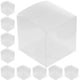 thumbnail image 1 of Boxes Clear Candy Boxes for Packaging Use 20Pcs Transparent PVC Containers, 1 of 4