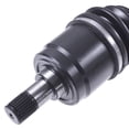 thumbnail image 4 of TRQ Front CV Joint Axle Drive Shaft Passenger Side RH for Civic Integra New CSA82151, 4 of 5