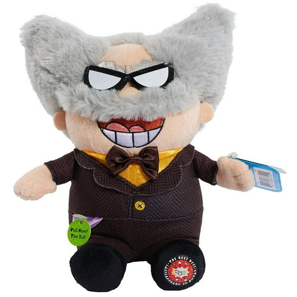 professor egad plush