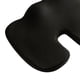 thumbnail image 1 of Cojín de asiento de espuma viscoelástica, cojín de asiento de espuma viscoelástica, cojín para silla de oficina, almohadilla de asiento de espuma viscoelástica, rendimiento confiable, 1 of 5