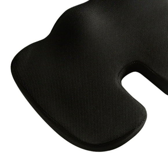 Cojín de asiento de espuma viscoelástica, cojín de asiento de espuma viscoelástica, cojín para silla de oficina, almohadilla de asiento de espuma viscoelástica, rendimiento confiable