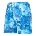 thumbnail image 3 of HANMUN Men's Swim Trunks Quick Dry Boardshorts with Mesh Lining Above Knee Swimwear Bathing Suits, 3 of 5