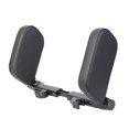 thumbnail image 3 of Almohada de Viaje Hugo Soporte Cuello Ajustable Negro, 3 of 10