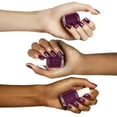 thumbnail image 3 of essie Nail Polish, Vegan, glossy shine finish, salon quality formula, bahama mama, 13.5ml, 3 of 3