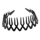 thumbnail image 2 of Diadema, con Accesorio para la cabeza Simplicidad Plástico Suave Aro para el cabello para el cabello para el peinado del cabello , B Estilo B Yinane Diadema de aro para el cabello, 2 of 8