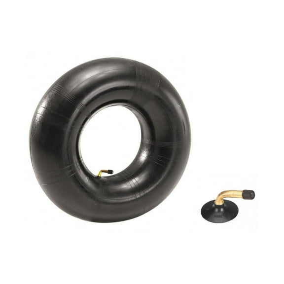 The ROP Shop Tire Inner Tube 15x6.00-6 with TR87 L-Stem for Carlisle 3202900 for Riding Mower