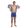 thumbnail image 5 of Jockey Essentials Men's Cotton Stretch 6" Boxer Brief - 3 Pack, 5 of 7