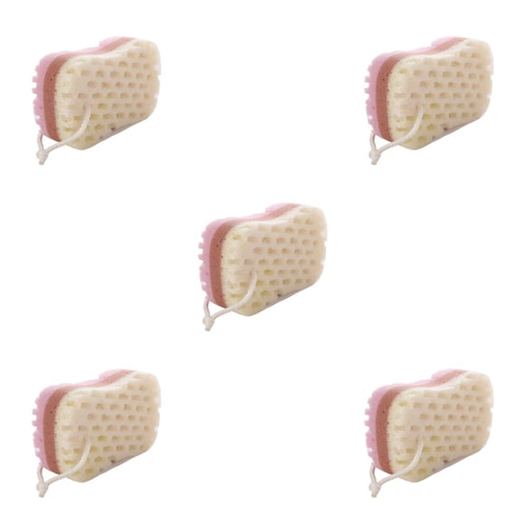 Esponja de baño Exfoliante Toystoory Limpiador de piel muerta Tipo 2 NO2