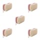 thumbnail image 2 of Esponja de baño Bewildely Exfoliante Cepillo para frotar el cuerpo Tipo 2, 2 of 6
