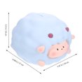 Sheep Piggy Bank Piggy Bank Safe The Gift Piggy Bank Skyblue