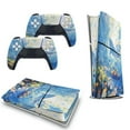 thumbnail image 5 of Underwater World PS5/PS5 Pro/PS5 Slim Digital Disc Skin Sticker For Console And Controller Skins, 5 of 7
