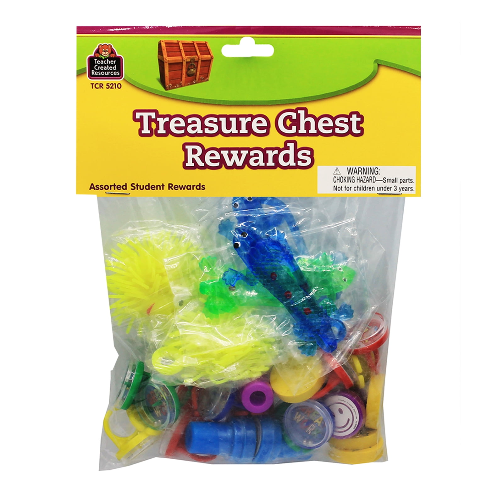 Teacher Created Resources Treasure Chest Rewards