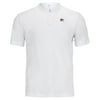Fila Men`s Whiteline Tennis Henley White ( X-Large )