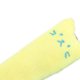 thumbnail image 5 of Methold Almohada de hierba gatera de dibujos animados, juguete interactivo para gatos, dientes de felpa, mordedura, menta Juguetes para gatos amarillo, 5 of 6