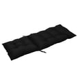 thumbnail image 4 of Rocking Chair Cushions Set,Rocking Chair Pads with Ties Soft Thicken Seat Pads Cushion Pillow for Indoor, Outdoor, Office, Home, Rocking Chairs, 4 of 6