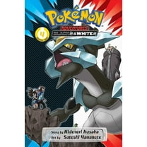 Pokémon Adventures: Black 2 & White Pokémon Adventures: Black 2 & White 2, Vol. 4, Book 4, (Paperback)
