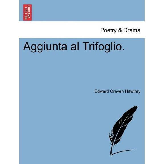 Aggiunta Al Trifoglio. (Paperback)