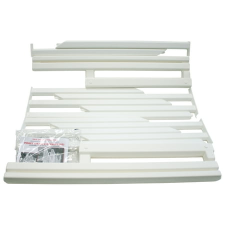 - PA-KIT Rail Pickets Kit for Confer Resin Gate for Above Ground Pool Entry System