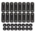 thumbnail image 2 of Engine Valve Springs Retainers Kit 12.45mm Lift 1.320 Coil Bind BC0070S Replacement for Civic Del Sol 1992‑2000, 2 of 6