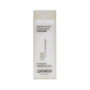Giovanni Smooth As Silk Deeper Moisture Conditioner, Soothing, for Dry, Damaged Hair, Sulfate Free, No Parabens, 8.5 fl oz