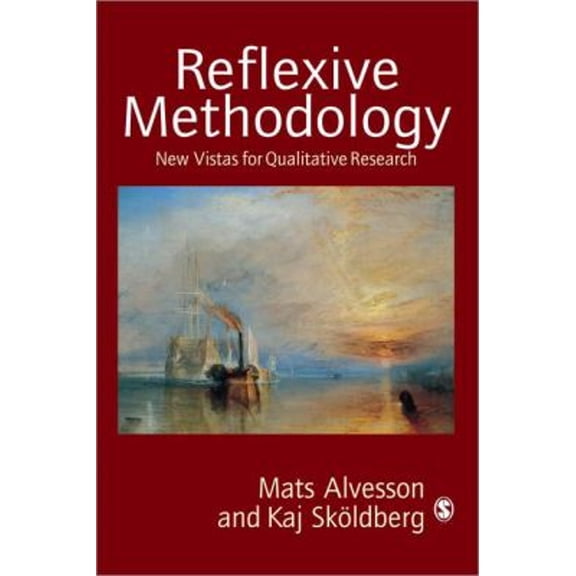 Pre-Owned Reflexive Methodology: New Vistas for Qualitative Research (Paperback) 0803977077 9780803977075