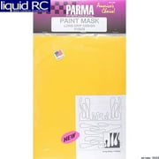 10826 Long Drips Paint Mask