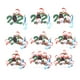 thumbnail image 2 of Nombre Escrito A Mano Deseos Adornos De Muñeco De Nieve Árbol De Navidad Colgante Colgante Decoración De Navidad Decoraciones De Navidad Cateissary HA043596-02, 2 of 6