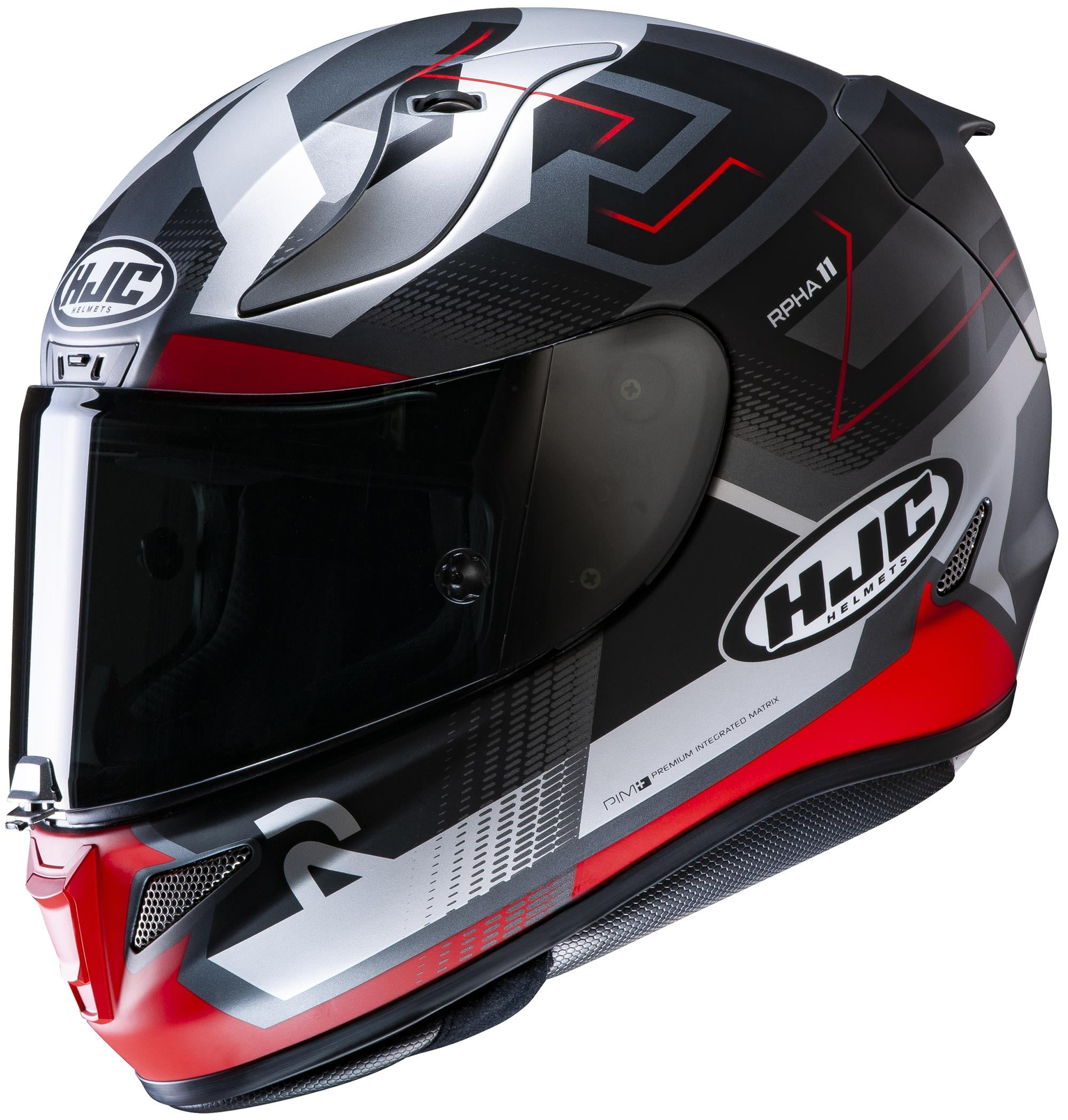 HJC Unisex-Adult Flip-Up Helmet MC1SF, Medium