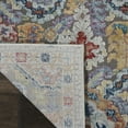 thumbnail image 5 of Nourison Global Vintage Persian Grey/Multicolor 2'4" x 8' Area Rug, (2x8), 5 of 7