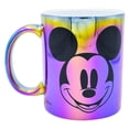 thumbnail image 1 of Taza de Cerámica Iridiscente Mickey 340 ML Ambient 21 Taza Mágica, 1 of 3