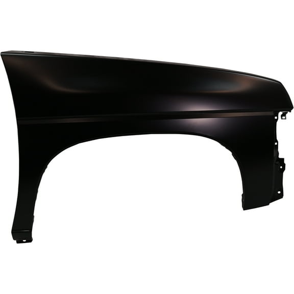 Fender Compatible with NISSAN PICKUP 1989-1997 Right Passenger Side 2WD