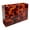 B, variant on RUIG Tortoiseshell Bathroom Tray, Acrylic Anti-Slip Tortoiseshell Decor, Decorative Turtle Shell Bathroom Accessories, Vintage Tortoiseshells Tray, Tortoise Shells Acrylic Trays