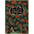 thumbnail image 1 of Póster de papel kraft Vintage de animación de cuento de hadas Alice, pegatinas de pared, impresiones para Bar y decoración del hogar, 1 of 4