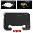 thumbnail image 5 of Car Steering Wheel Eating Tray Desk - DELESYS Multi-Functional Portable Auto Laptop, IPad, Notebook, Tablet, and Food Table for Drivers - Fits for Most Vehicle, 42*28 cm, 5 of 6