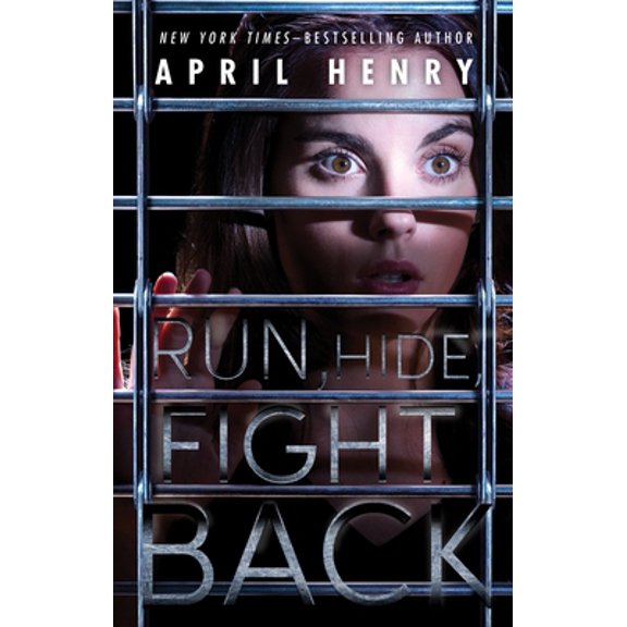 Pre-Owned Run, Hide, Fight Back (Paperback) 1250308968 9781250308962