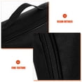 thumbnail image 3 of OULII Black Ev Charger Storage Bag Portable Organizer for Car Charging Cable with Hand Strap, 3 of 6