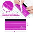 thumbnail image 2 of Herramienta Raspadora TECKWRAP 15 cm para Aplicación de Vinilo sin Rayones, 2 of 7