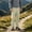 Beige, variant on Mens Hiking Pants Summer High Waist Drawstring Straight Leg Outdoor Pant Casual Relaxed Fit Trousers with Zip Pockets