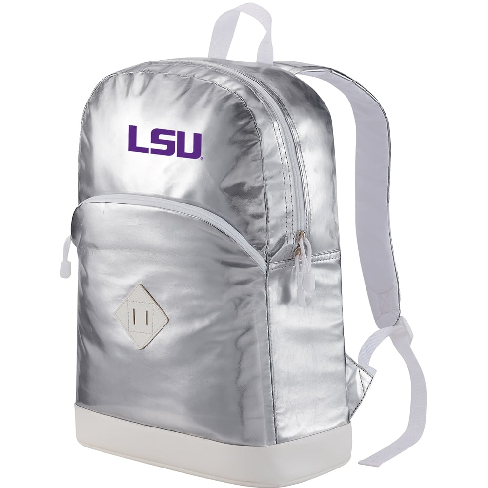 NCAA LSU Tigers "Encore" Backpack, 18" x 5" x 13"