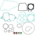 thumbnail image 4 of Labwork Engine Complete Top Bottom End Gasket Rebuild Kit Fit for 2006-2014 Honda TRX450R TRX450ER, 4 of 4