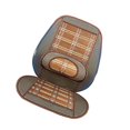 thumbnail image 4 of Cojín de asiento de verano Sunnimix para coche con soporte para la cintura, 4 of 8