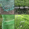 thumbnail image 4 of Easy To Install Garden Stakes, Heavy Duty Galvanized Landscape Staples With Adjustable Width, For Anchoring Outdoor Decorations And Bird Netting, Perfect For A Variety Of Home Projects, 4 of 5